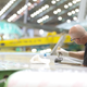 Image for article titled The Stunning Factory Porn Of Aircraft Assembly Lines